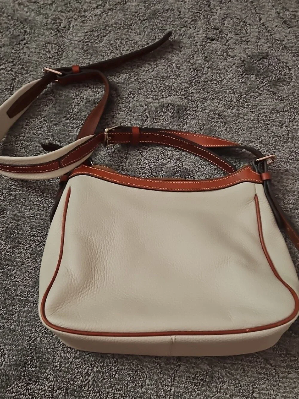 Dooney & Bourke Pebble Grain Presley Crossbody